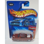 Hot Wheels 1:64 Tooned Chevy Impala 1964 brown HW2004